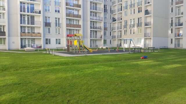 Апартаменты Apartment Salnas Рига-3