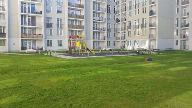 Апартаменты Apartment Salnas Рига-28